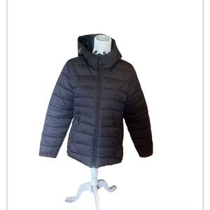 Boulder Gear  Black Puffer Jacket M (4125)